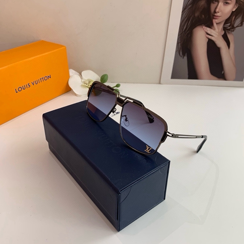 ルイヴィトンサングラス内部構造